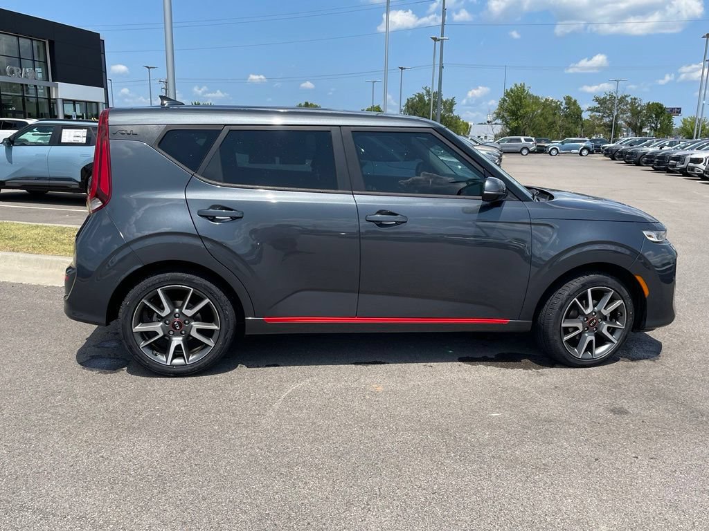 Used 2021 Kia Soul GT-Line FWD image 7