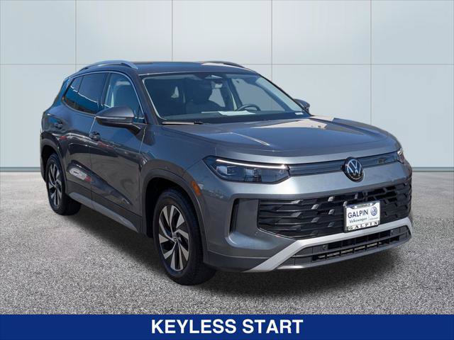 Certified 2026 Volkswagen Tiguan S FWD image 7