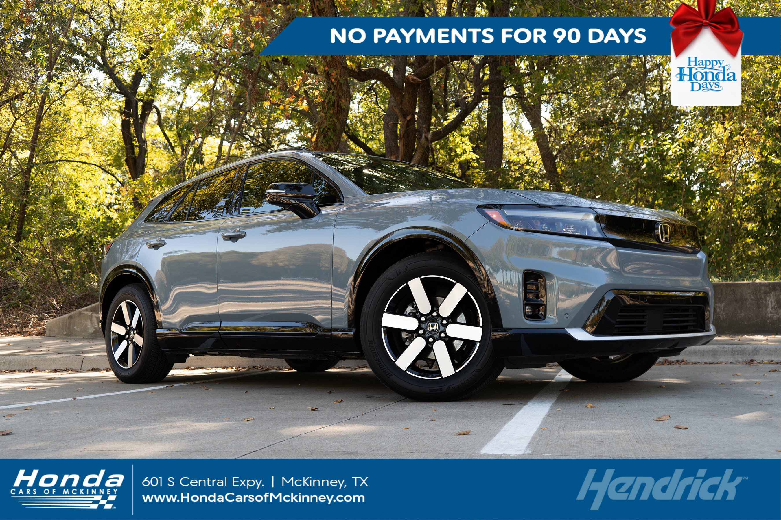 Used 2024 Honda Prologue Touring