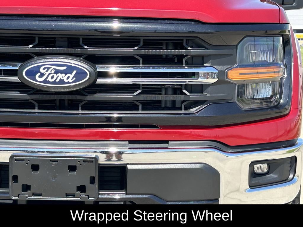 Used 2025 Ford F150 XLT w/ Equipment Group 301A Standard AWD/4WD image 4