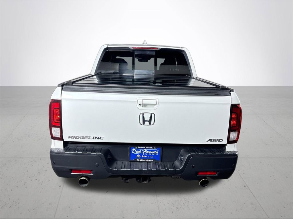Used 2022 Honda Ridgeline RTL-E image 7
