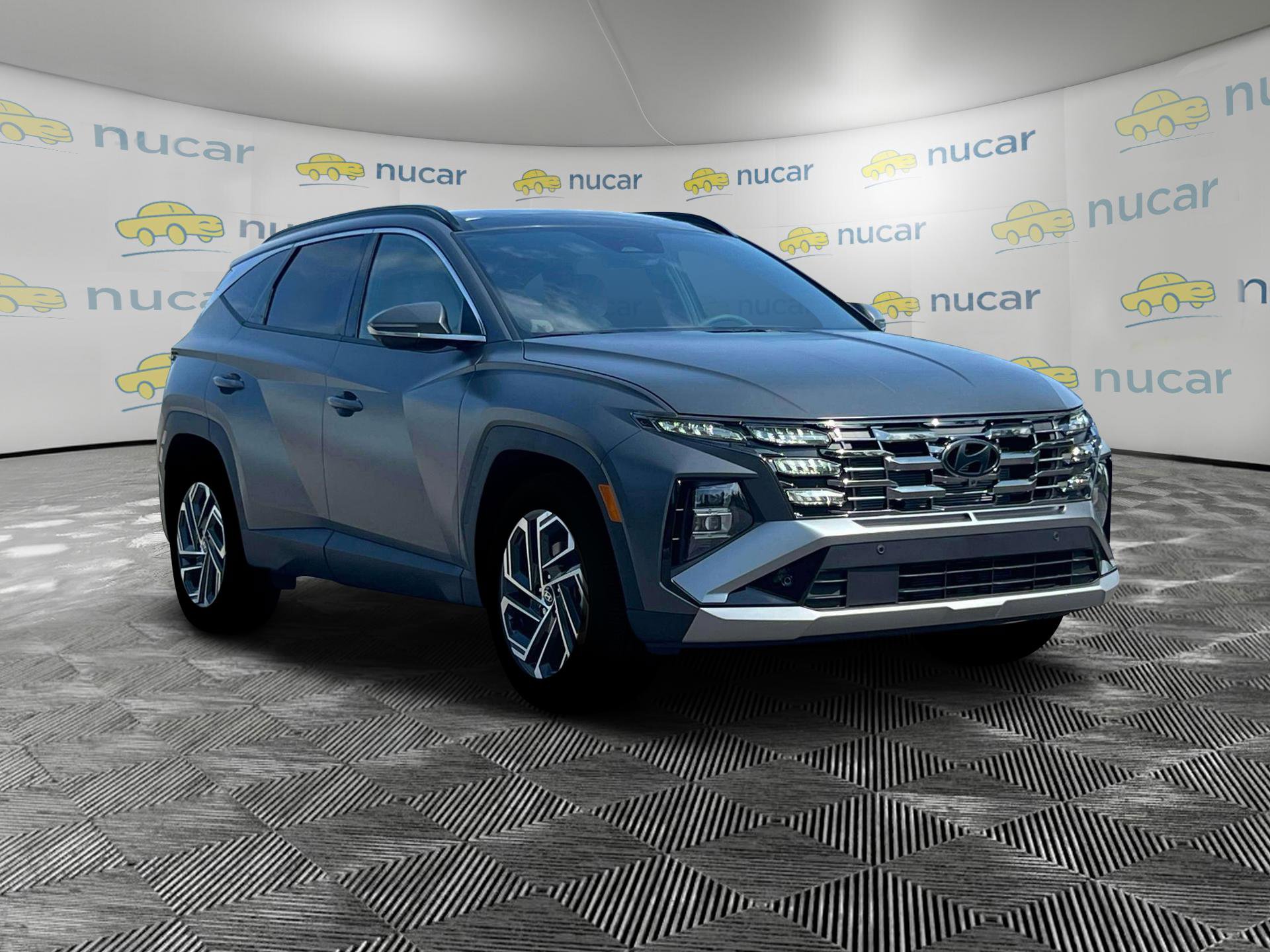 New 2025 Hyundai Tucson Limited image 11