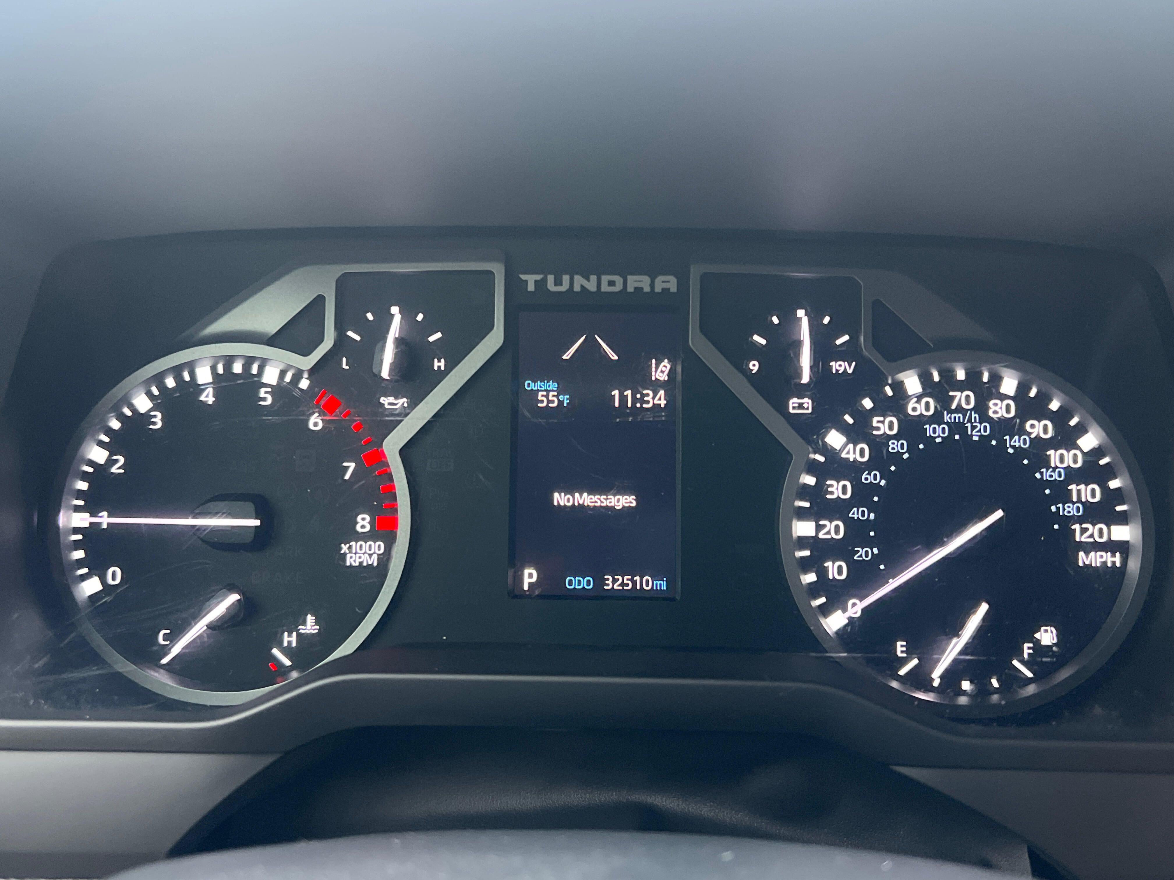 Used 2023 Toyota Tundra SR5 w/ TRD Sport Premium Package image 13