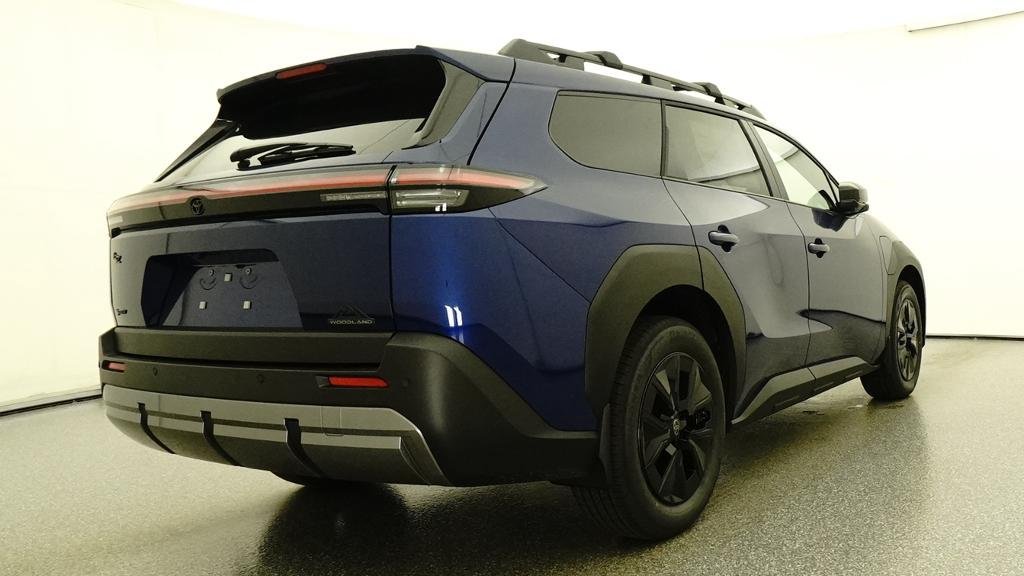 New 2026 Toyota bZ Woodland AWD/4WD image 21