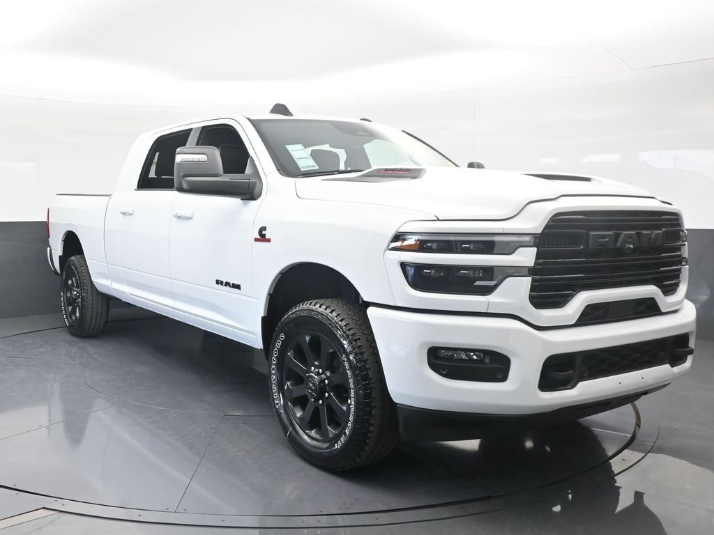 New 2026 RAM 3500 Laramie image 9