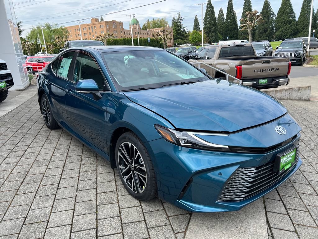 New 2026 Toyota Camry XLE w/ Premium Plus Package AWD/4WD image 7