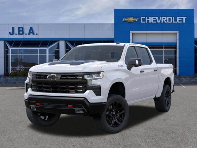 New 2026 Chevrolet Silverado 1500 LT Trail Boss w/ Safety Package AWD/4WD image 6