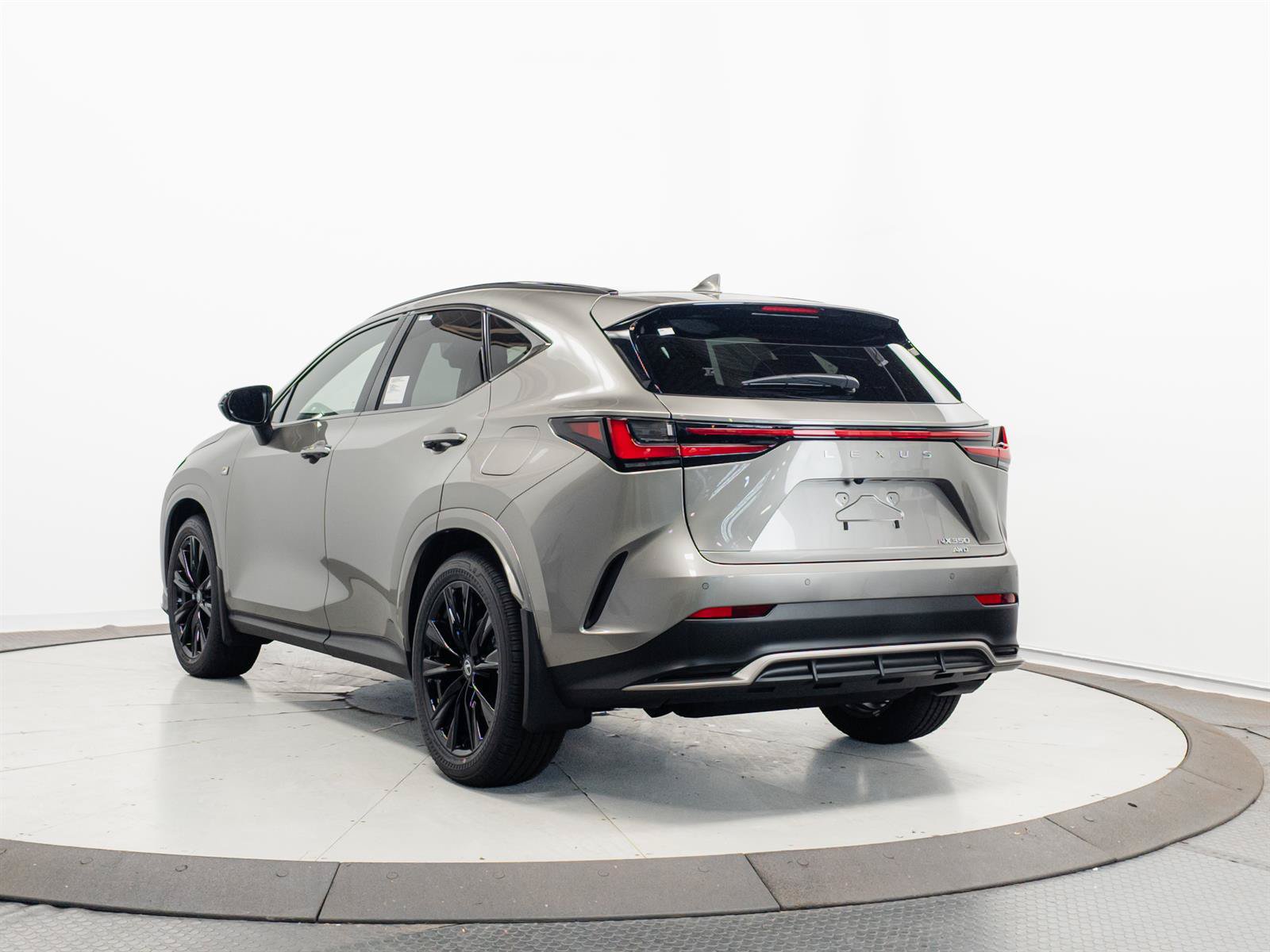 New 2026 Lexus NX 350 F Sport AWD/4WD image 9