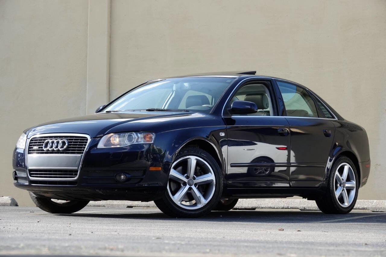 Used 2007 Audi A4 3.2 AWD/4WD image 2