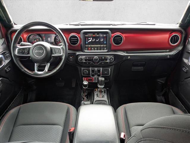 Used 2021 Jeep Gladiator Rubicon image 15