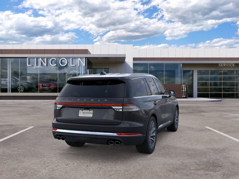 New 2026 Lincoln Aviator Reserve AWD/4WD image 8