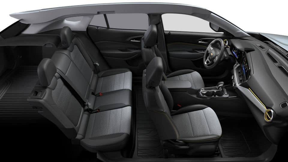 New 2026 Chevrolet Trax LT w/ Driver Confidence Package FWD image 32