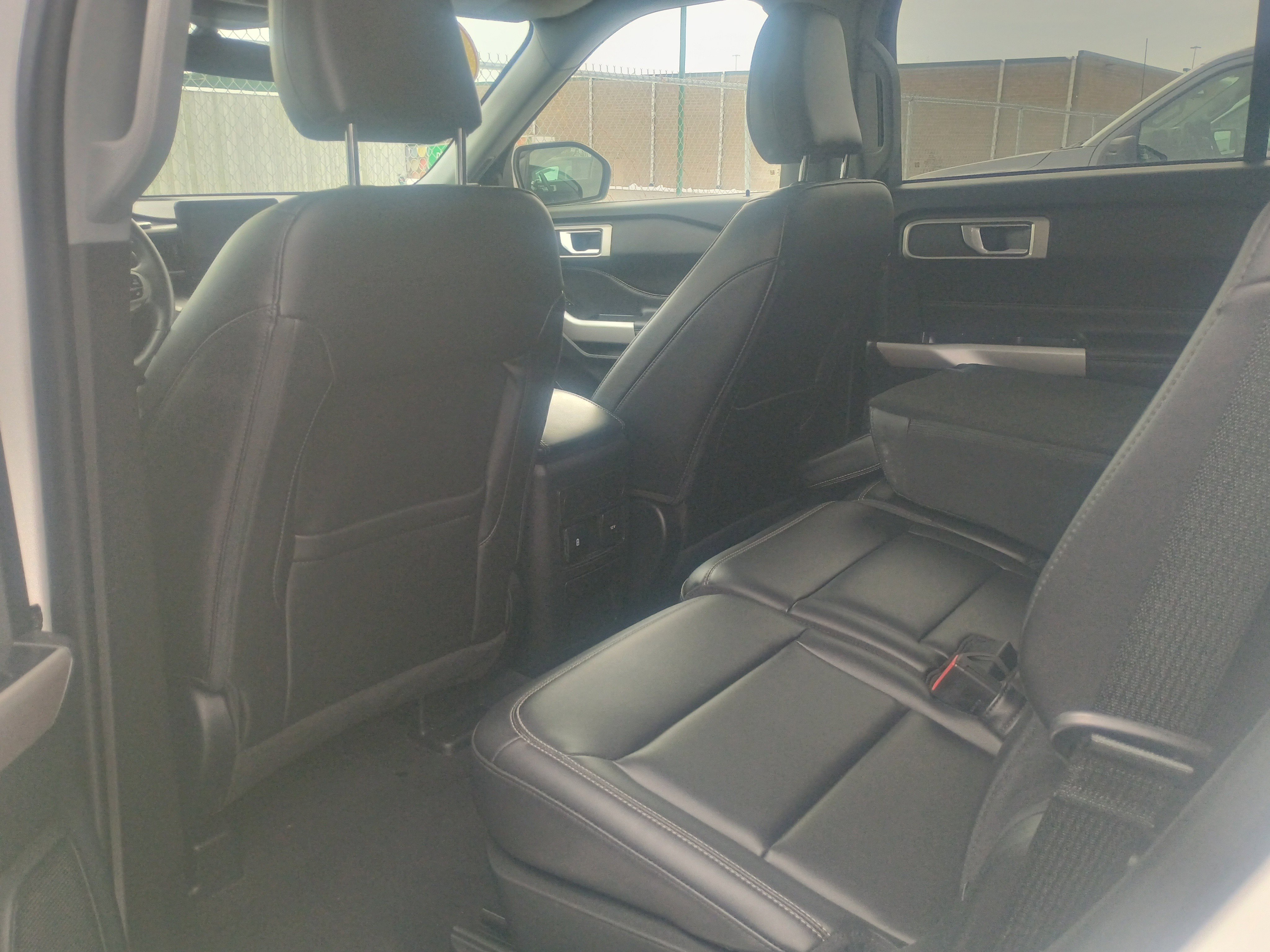 Certified 2023 Ford Explorer XLT w/ Equipment Group 202A image 16