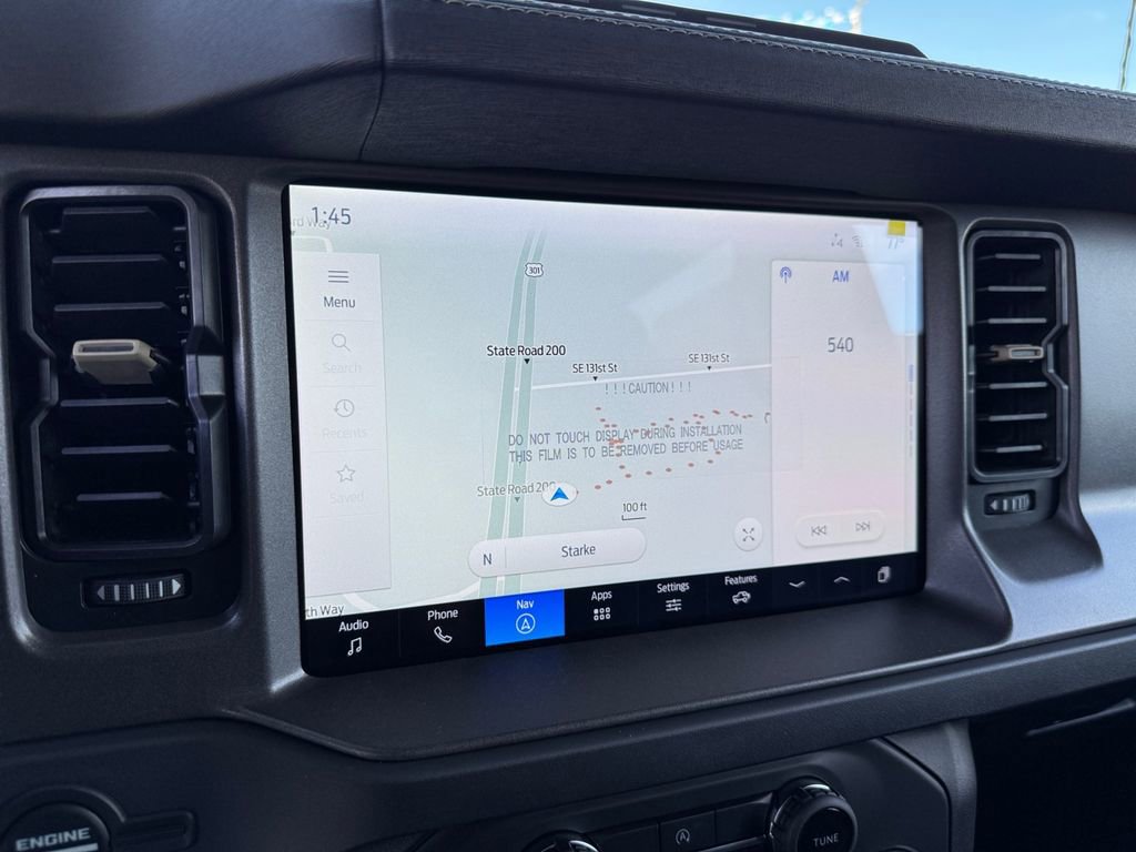 New 2025 Ford Bronco Badlands image 35