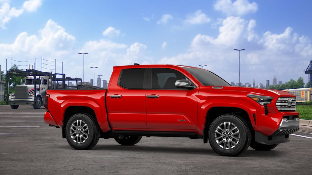 New 2026 Toyota Tacoma Limited AWD/4WD image 17