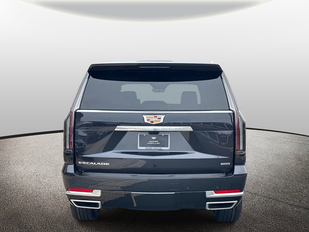 New 2026 Cadillac Escalade Luxury w/ LPO, Floor Liner Package AWD/4WD image 3