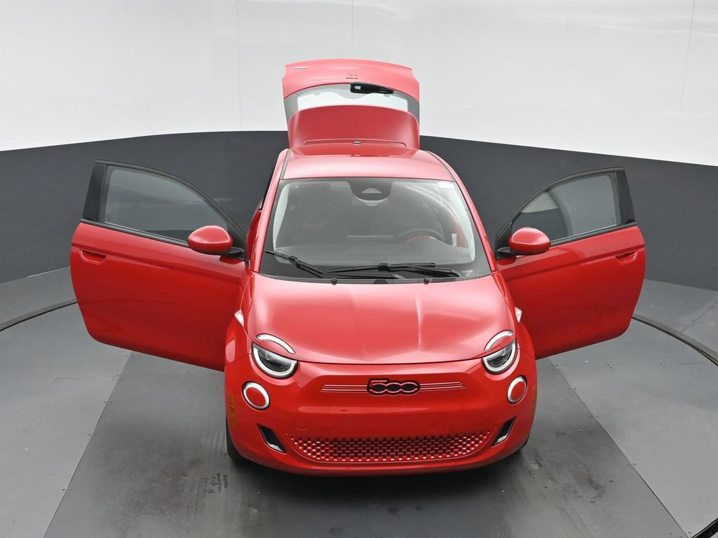 Used 2024 FIAT 500 e (RED) FWD image 39