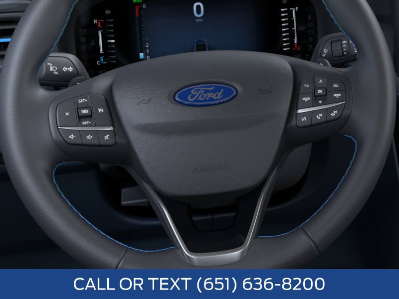 New 2026 Ford Maverick Lobo AWD/4WD image 16