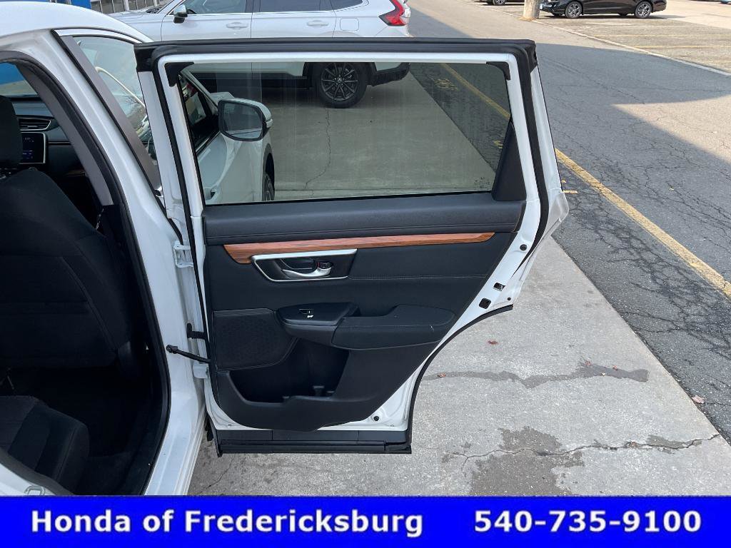 Certified 2019 Honda CR-V EX image 19