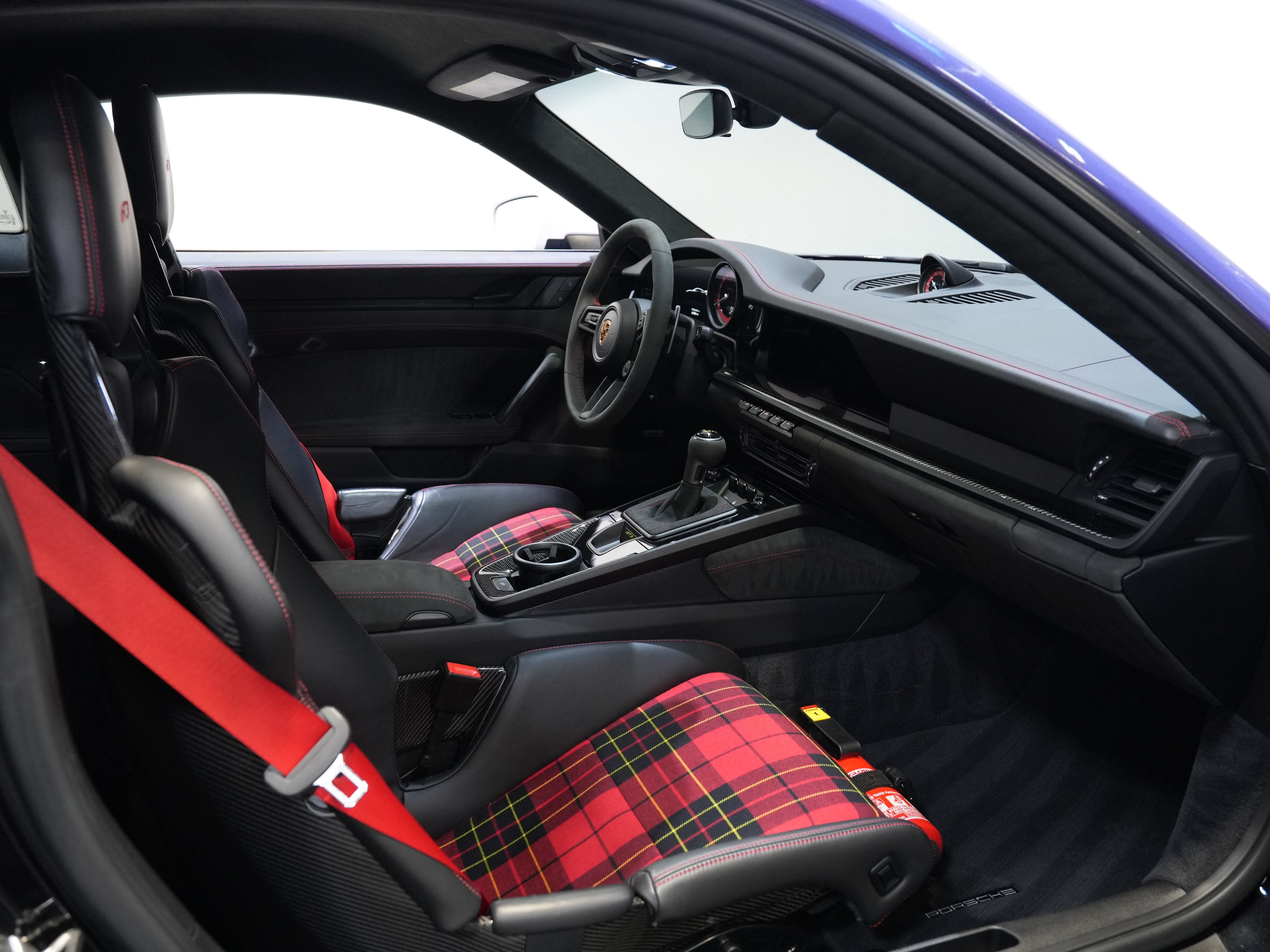 Used 2022 Porsche 911 GT3 RWD image 37