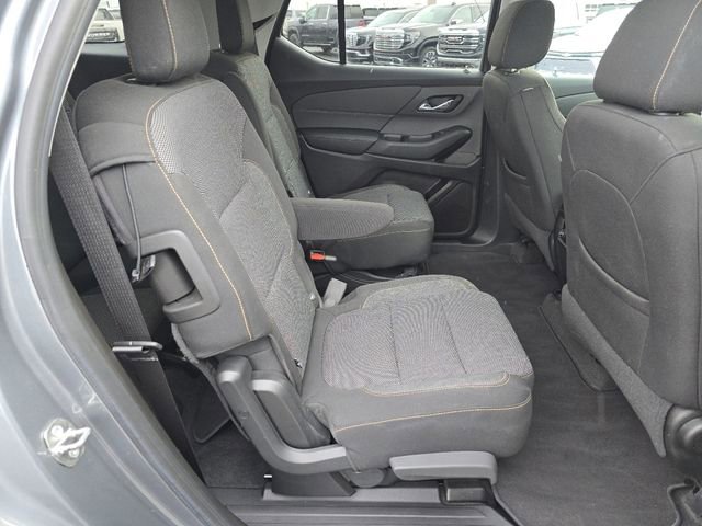 Used 2018 Chevrolet Traverse LT image 20