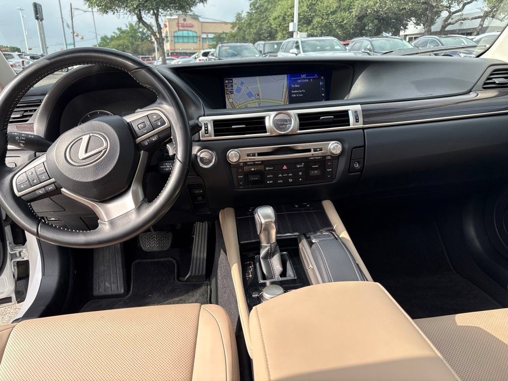 Used 2017 Lexus GS 350 RWD image 18