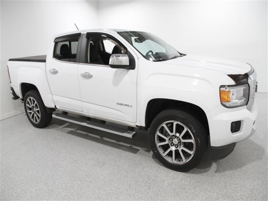 Used 2019 GMC Canyon Denali
