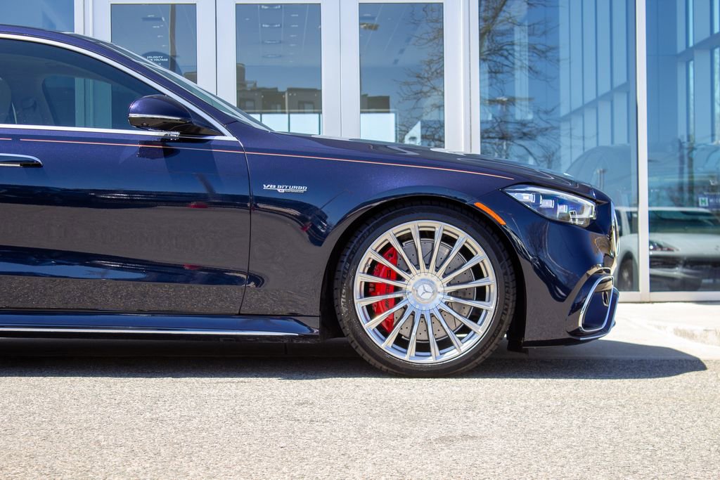 Used 2024 Mercedes-Benz S 63 AMG S image 5