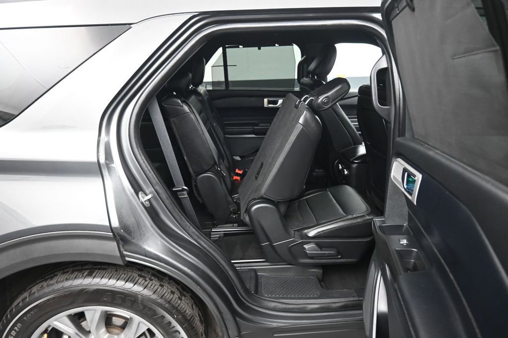 Used 2020 Ford Explorer Limited AWD/4WD image 53