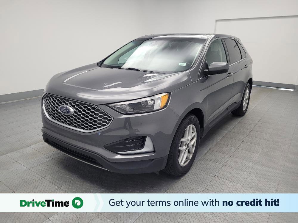 Used 2023 Ford Edge SEL image 1