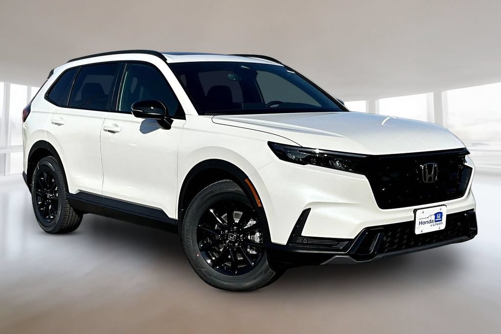 New 2026 Honda CR-V Sport-L image 2