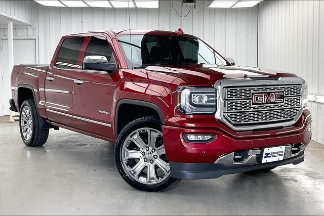 Used 2018 GMC Sierra 1500 Denali w/ Denali Ultimate Package
