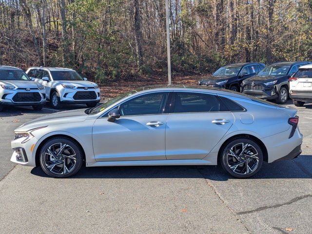 Used 2025 Kia K5 GT-Line w/ GT-Line Premium Package image 4