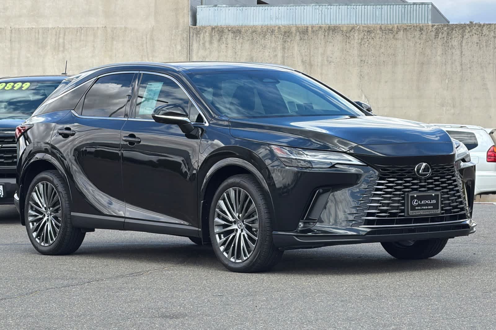 Certified 2024 Lexus RX 350 w/ Convenience Package AWD/4WD image 5