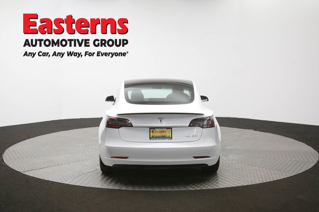 Used 2018 Tesla Model 3 Long Range AWD/4WD image 32