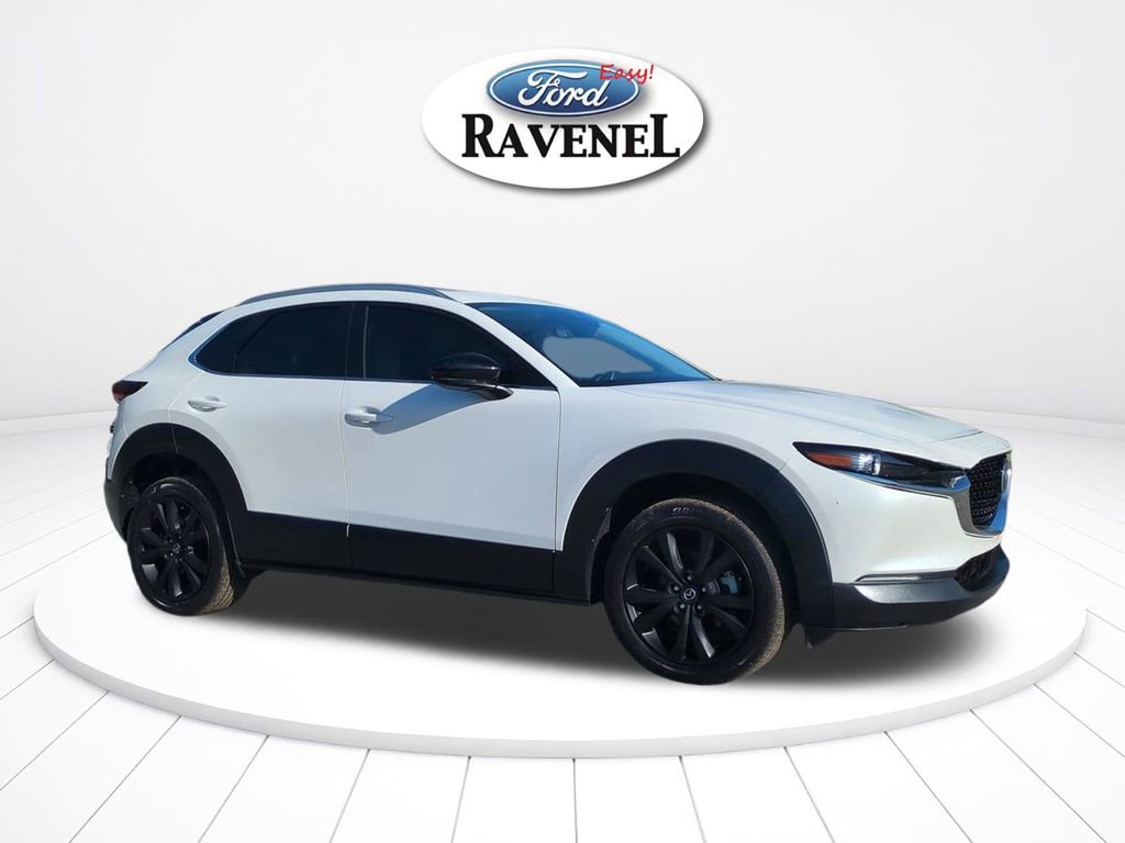 Used 2021 MAZDA CX-30 AWD 2.5 Turbo S image 2
