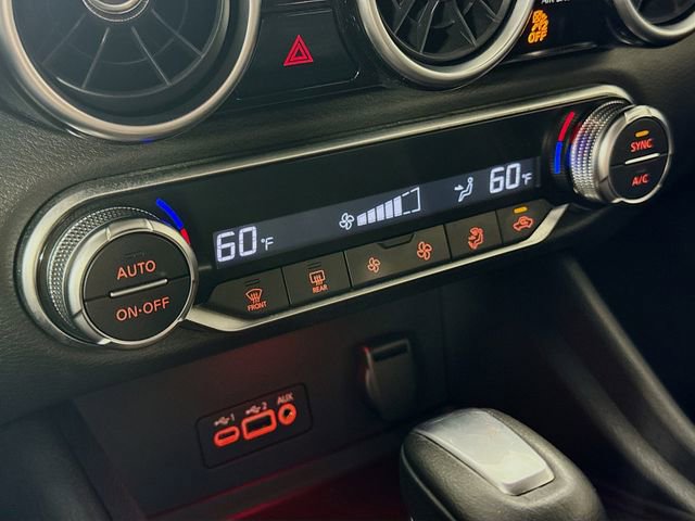 Certified 2023 Nissan Sentra SR w/ Midnight Edition Package image 16