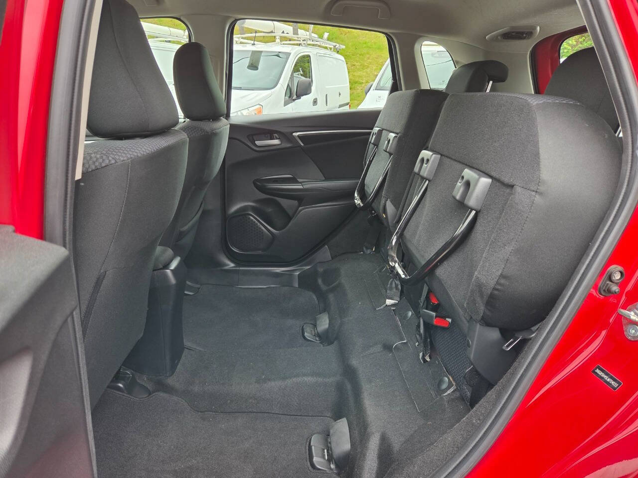 Used 2020 Honda Fit LX image 20