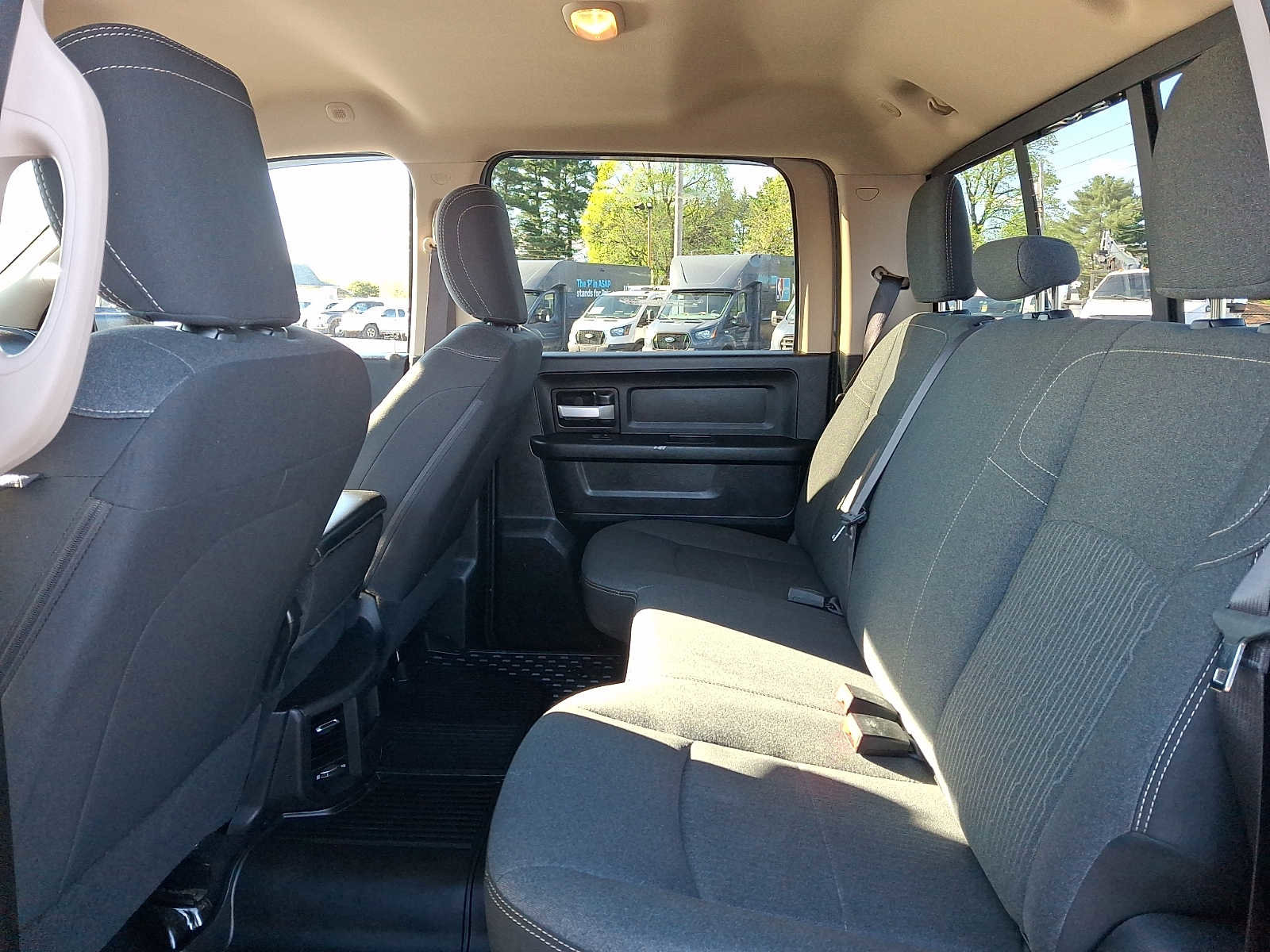 Used 2019 RAM 3500 Tradesman AWD/4WD image 10