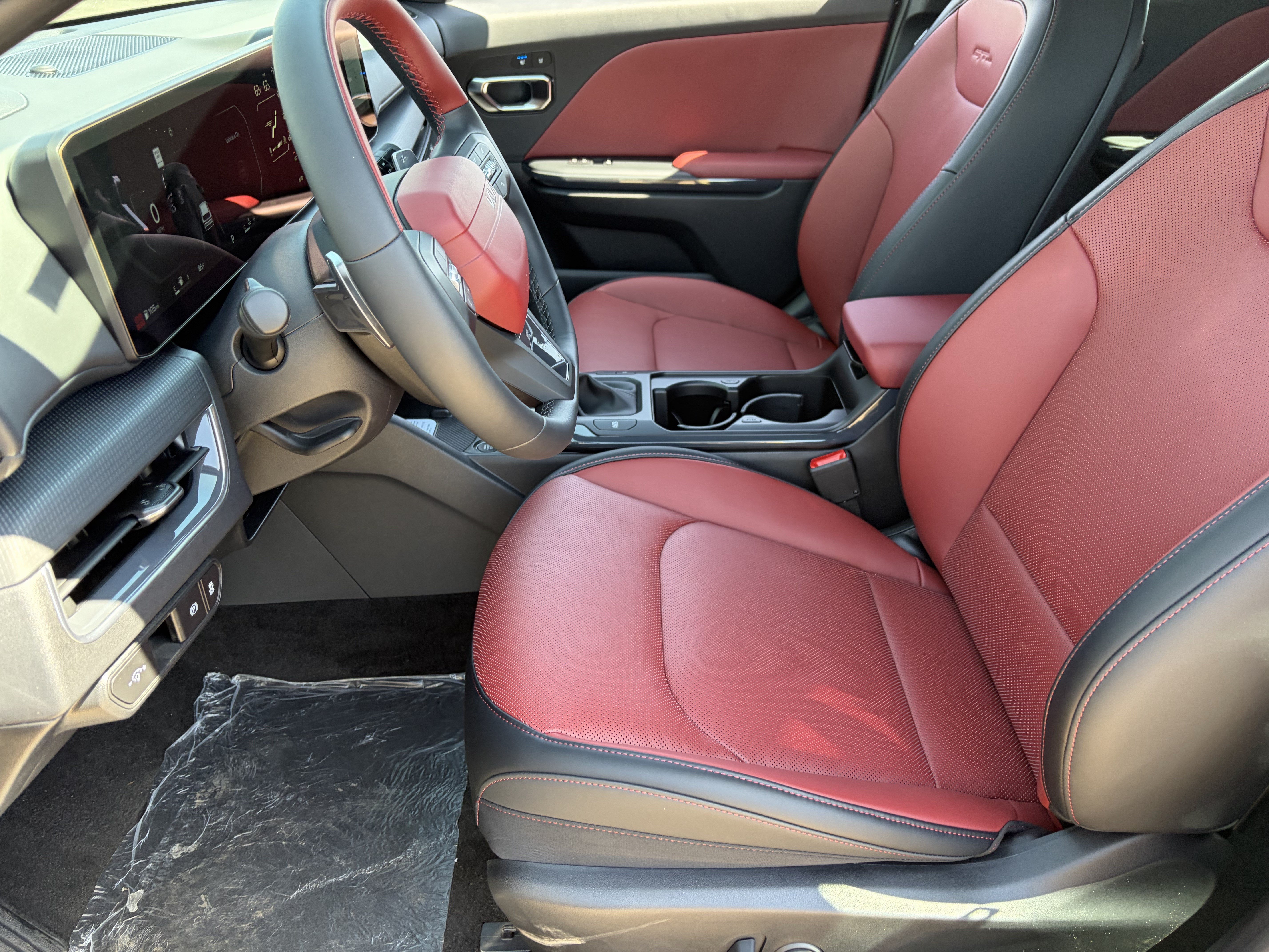 New 2026 Kia K4 GT-Line Turbo w/ GT-Line Premium Package FWD image 17