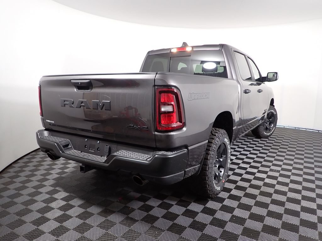 New 2026 RAM 1500 Warlock AWD/4WD image 15