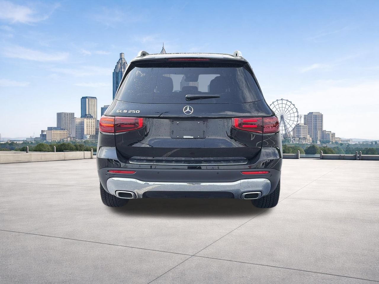 Used 2025 Mercedes-Benz GLB 250 image 24