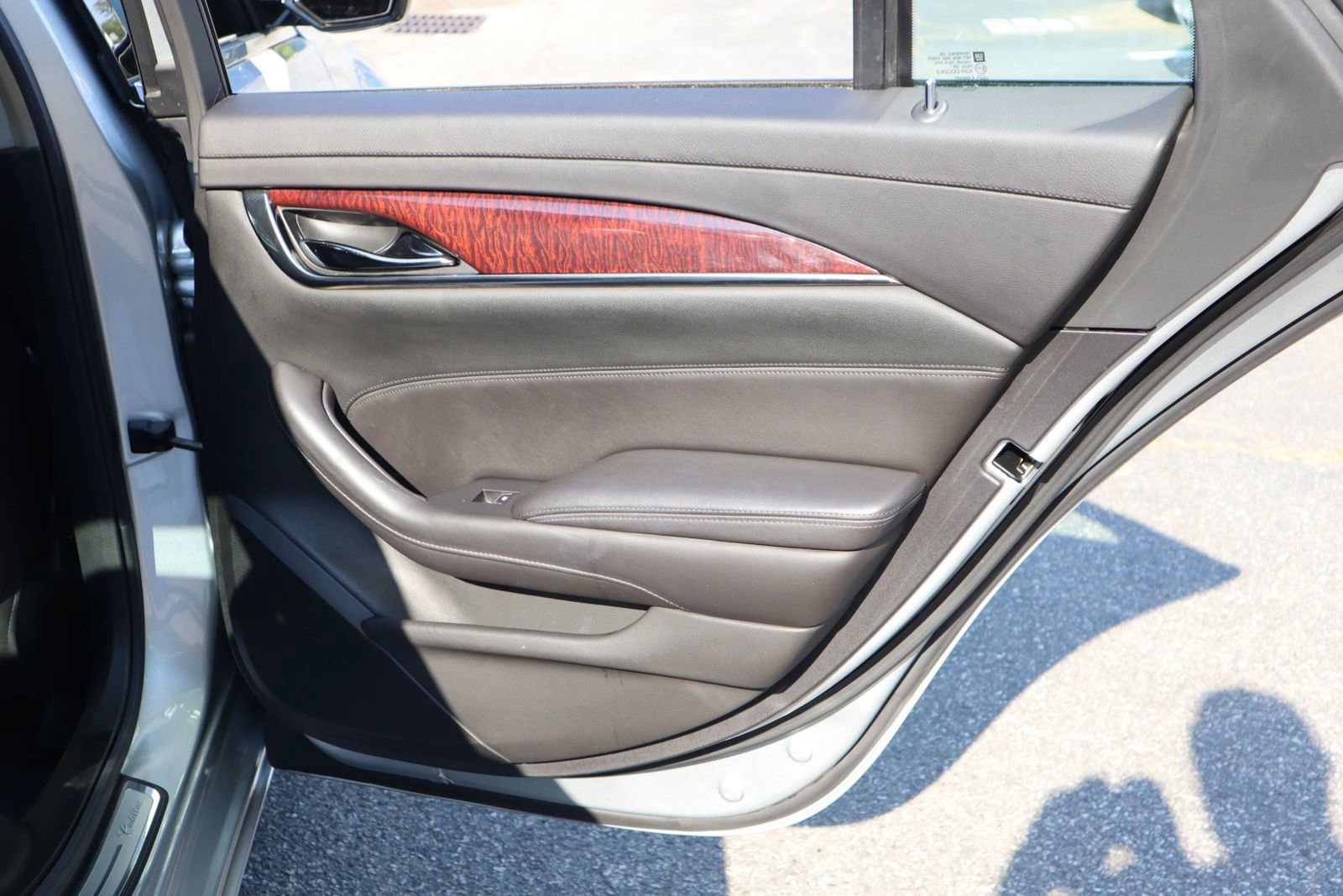 Used 2014 Cadillac CTS Luxury AWD/4WD image 20