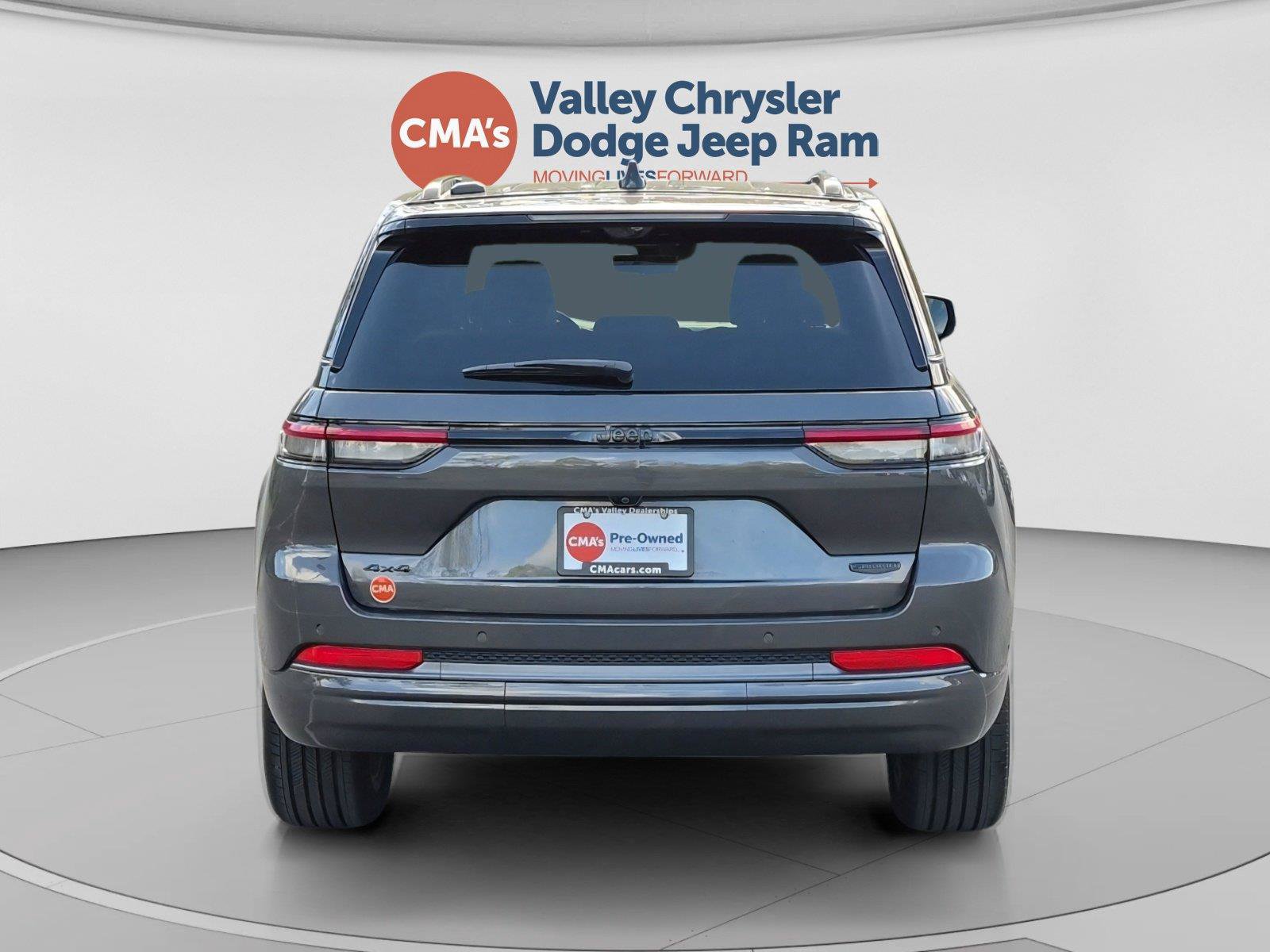 Used 2026 Jeep Grand Cherokee Summit w/ Obsidian Package AWD/4WD image 4