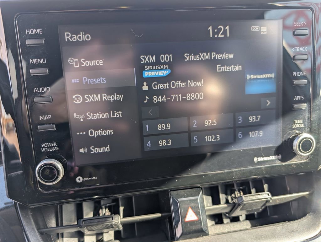 Used 2022 Toyota Corolla Cross LE image 13