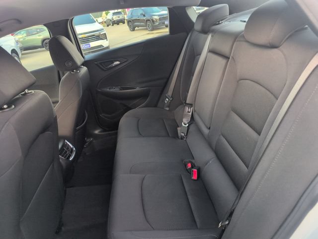 Certified 2023 Chevrolet Malibu LT FWD image 25