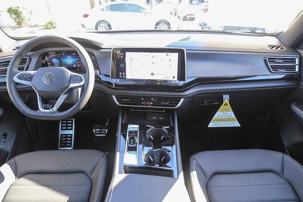 New 2026 Volkswagen Atlas Cross Sport SEL R-Line image 16