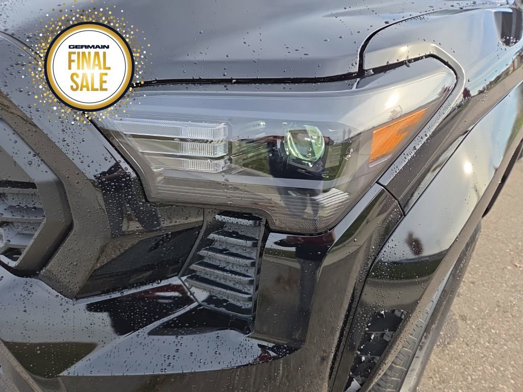 New 2025 Toyota Tacoma TRD Sport image 11