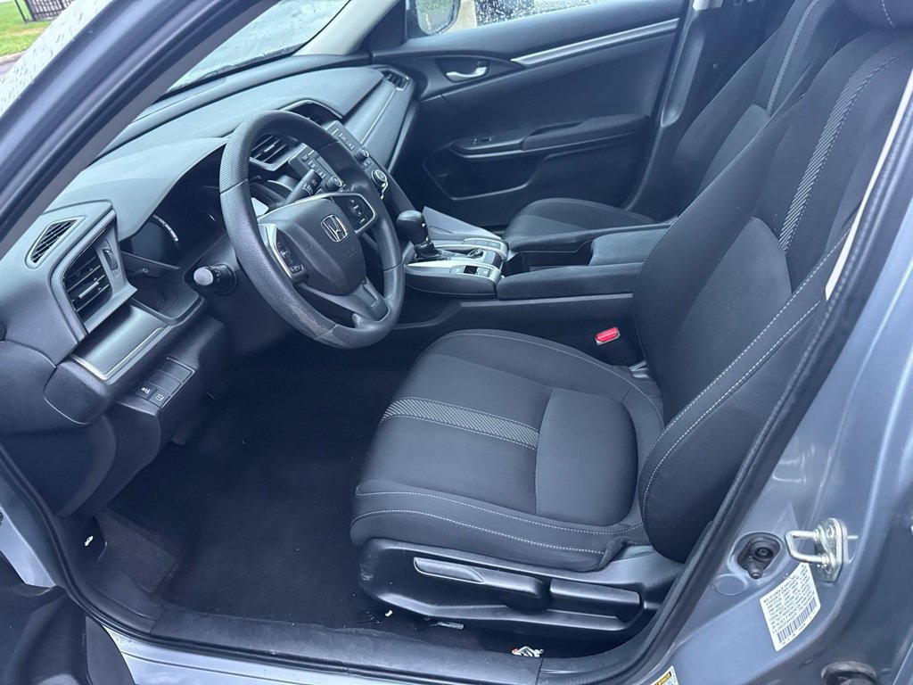 Used 2017 Honda Civic LX image 5