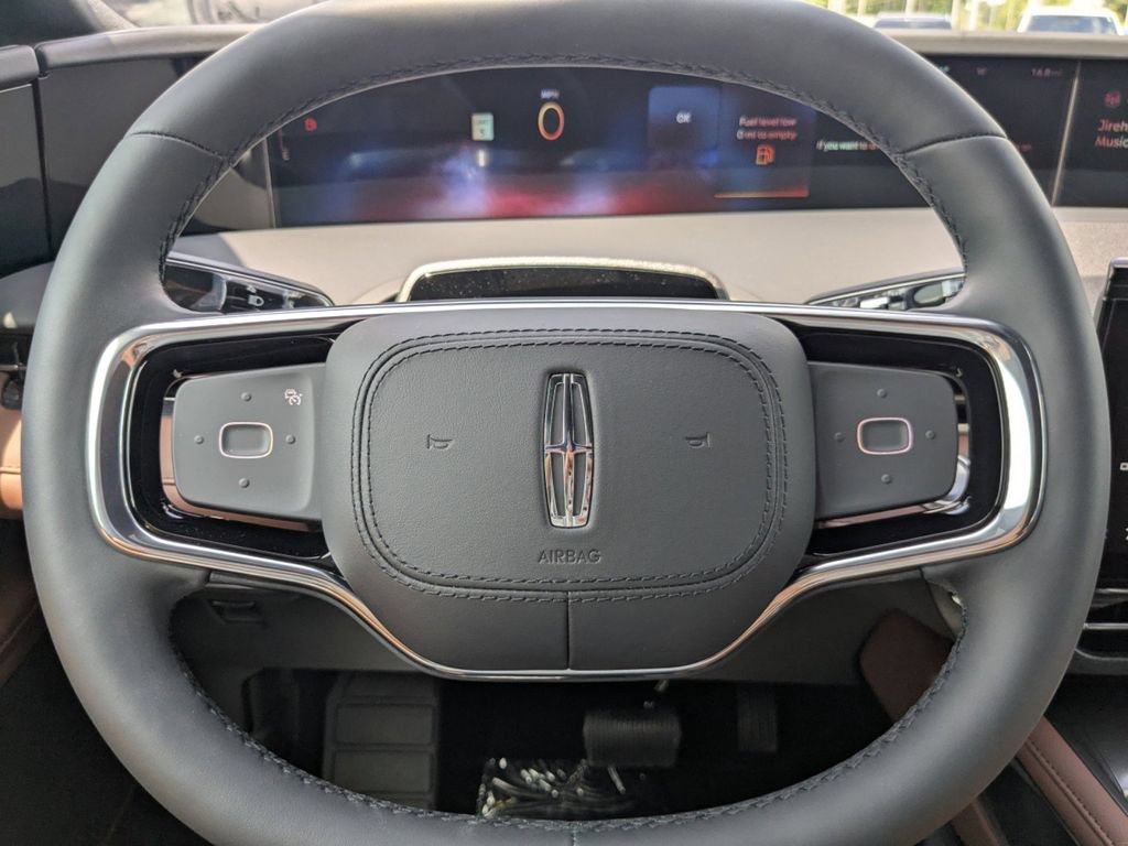 New 2026 Lincoln Nautilus Reserve AWD/4WD image 30